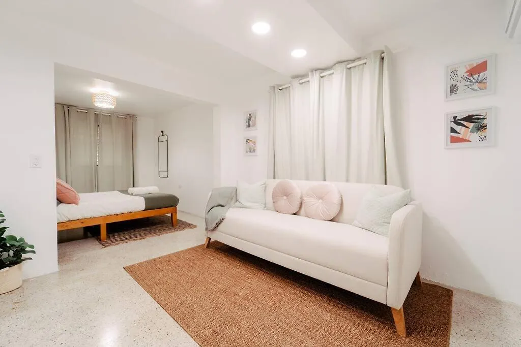 Spacious Apartment Close To San Juan And El Yunque Canovanas Portoriko