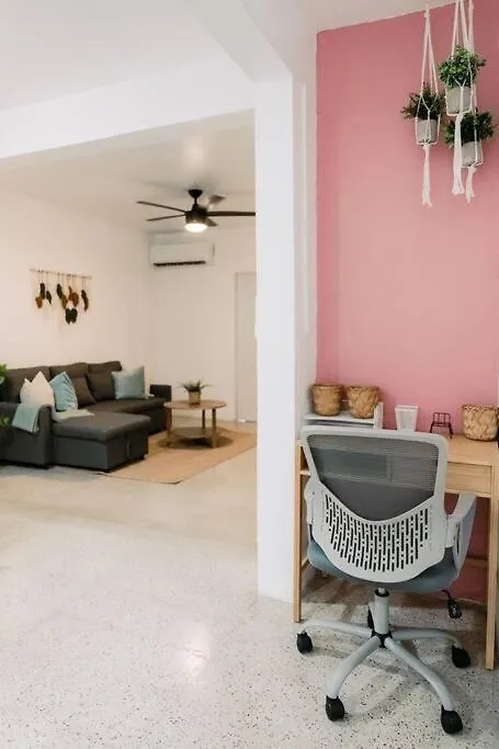 Spacious Apartment Close To San Juan And El Yunque Canovanas