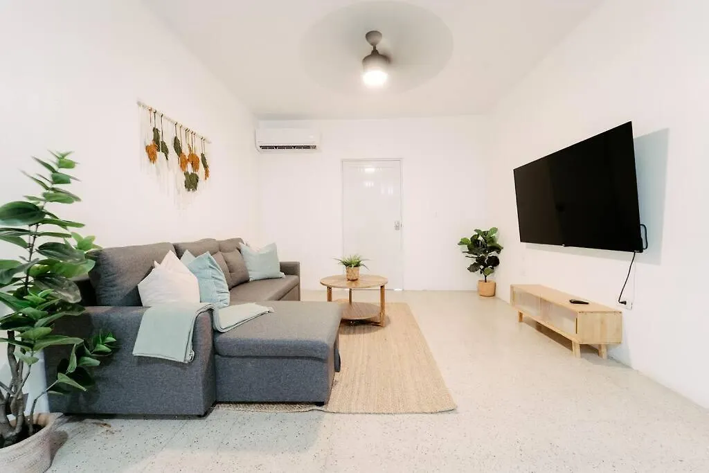 Spacious Apartment Close To San Juan And El Yunque Canovanas