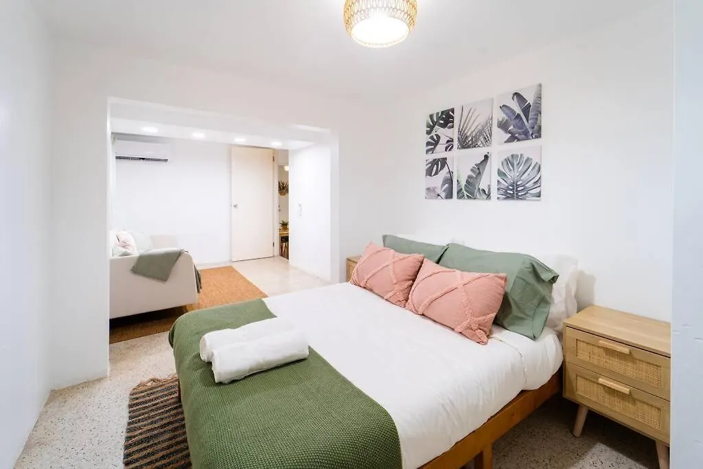 Spacious Apartment Close To San Juan And El Yunque Canovanas