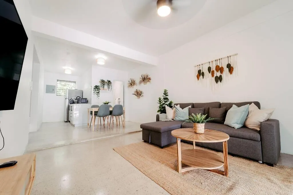 Spacious Apartment Close To San Juan And El Yunque Canovanas