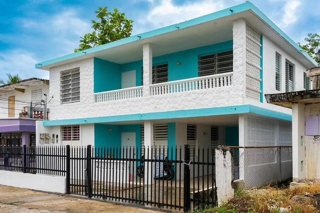 Spacious Apartment Close To San Juan And El Yunque Canovanas 0*,