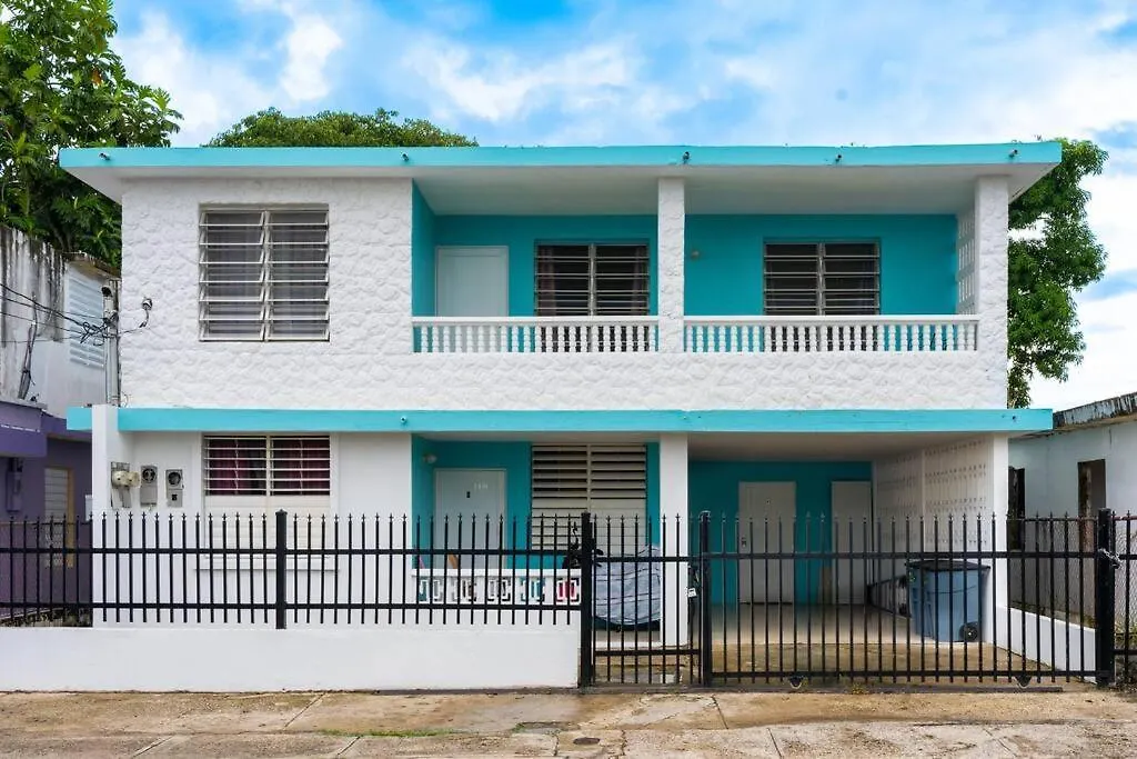 Spacious Apartment Close To San Juan And El Yunque Canovanas